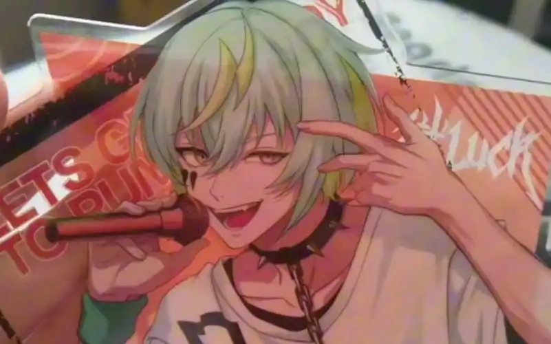 御子柴贤太橘起来了(?