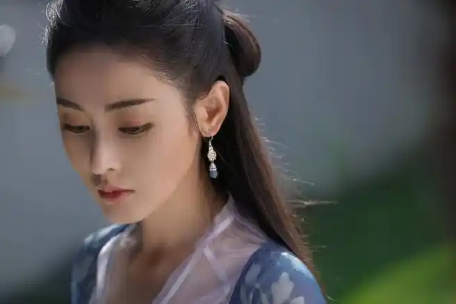 张天爱演阿麦可男可女##张天爱古装##网剧阿麦从军