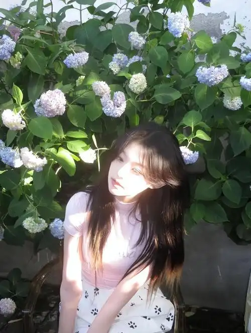 《庆余年》叶轻眉扮演者顾语涵现在19岁了,也长大啦