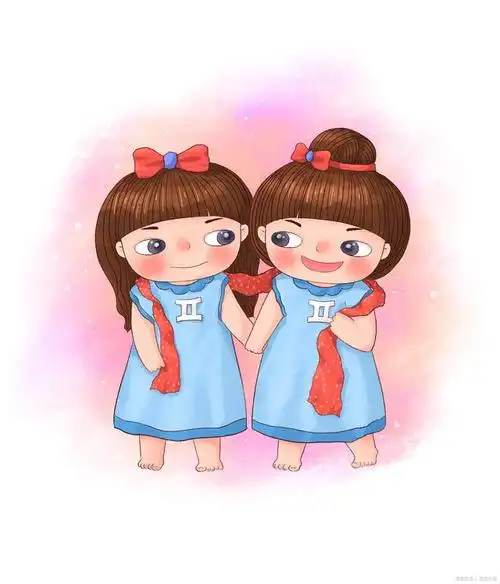 思维活跃双子座畅享人际关系的四月