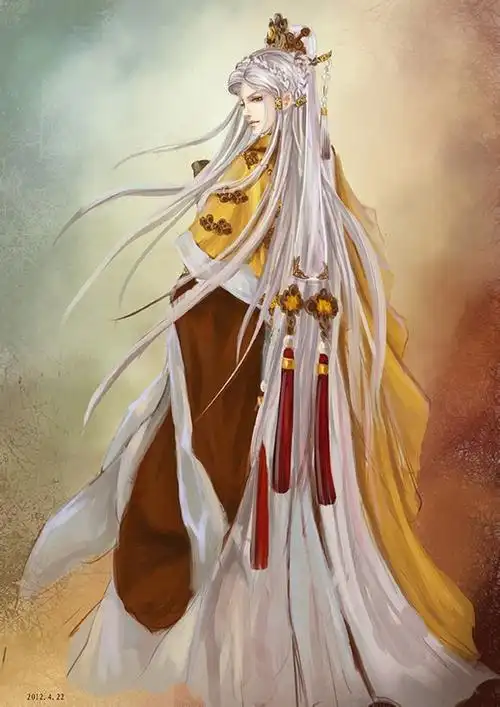 霹雳同人美图赏 - 美图欣赏 - 妖道角