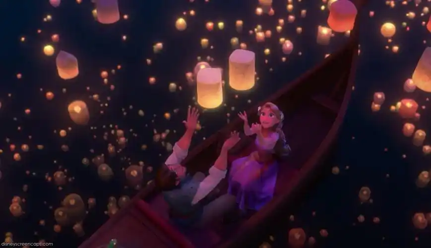 mac卡漫壁纸——魔发奇缘高清壁纸