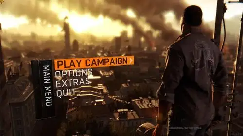 "——消逝的光芒(dying light)上手初体验 by sanddevil .