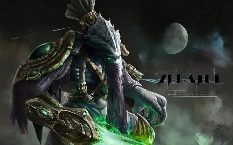 风暴英雄飞雷神泽拉图考试