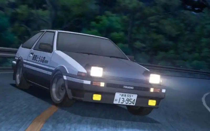 [4k]头文字d 终章 mad短片_哔哩哔哩 (゜-゜)つロ 干杯~-bilibili