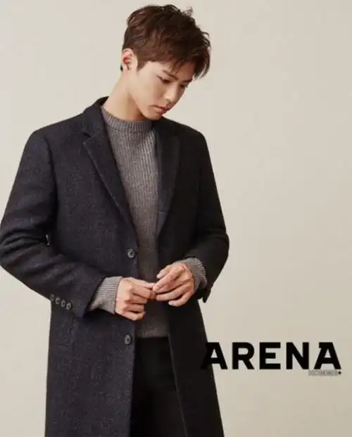 肌肉男:朴宝剑最新画报图片-小虾米