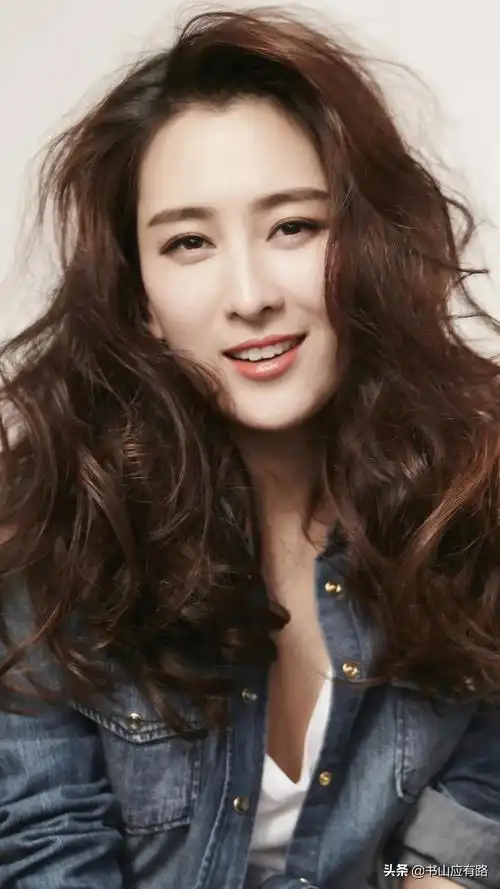 马苏:楚楚动人,美丽惊艳写真!__财经头条