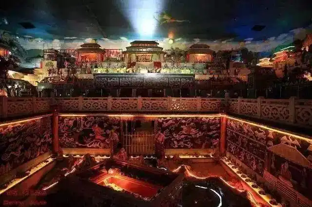 秦始皇陵复原图首次曝光,震惊世人!