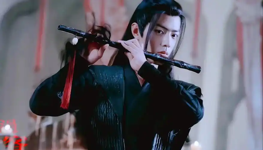 【魏无羡|肖战】我想我会爱战羡一辈子!