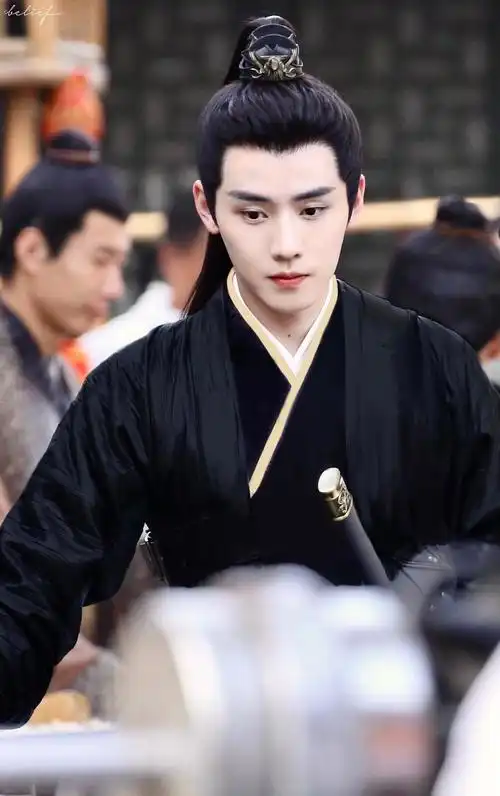 1003任豪古装 任豪卓文远 任豪新剧 任豪新歌 任豪颜值 国子监男二