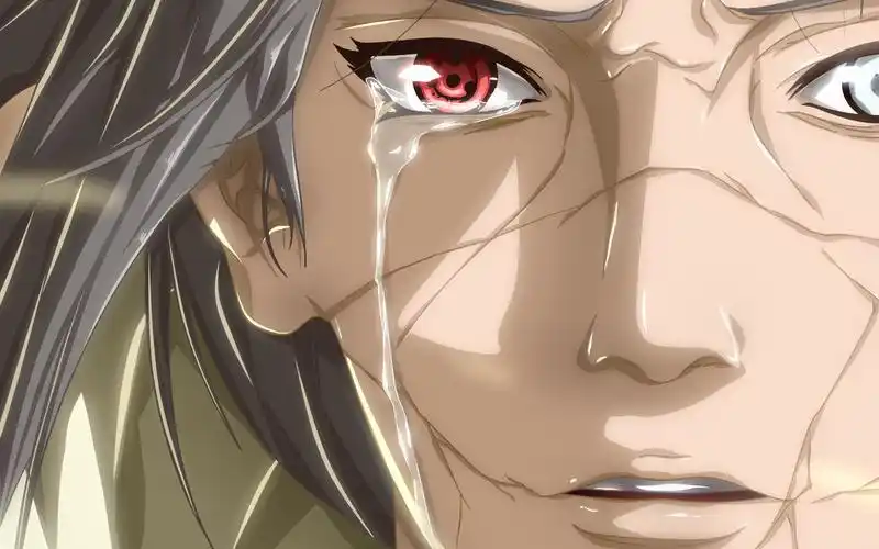 宇智波鼬amv忍道以世之污名埋葬其名誉以其弟之恨代替其爱