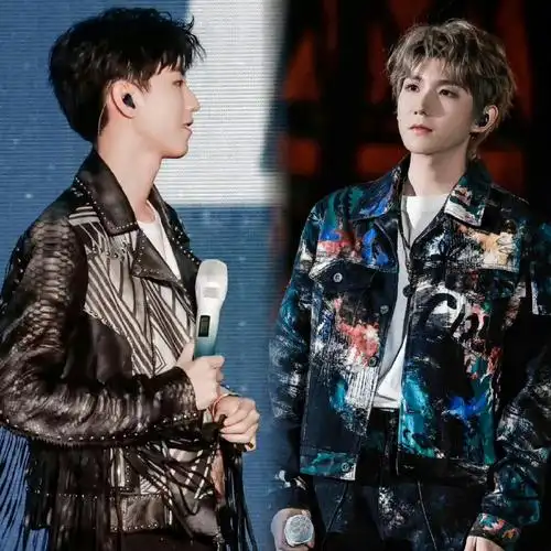 王俊凯vs王源唱知足