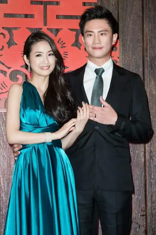 罕见林依晨与老公大撒糖一句话道尽结婚4年依然甜蜜如初的秘诀