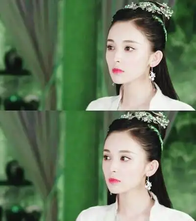 择天记 古力娜扎 cr.weibo