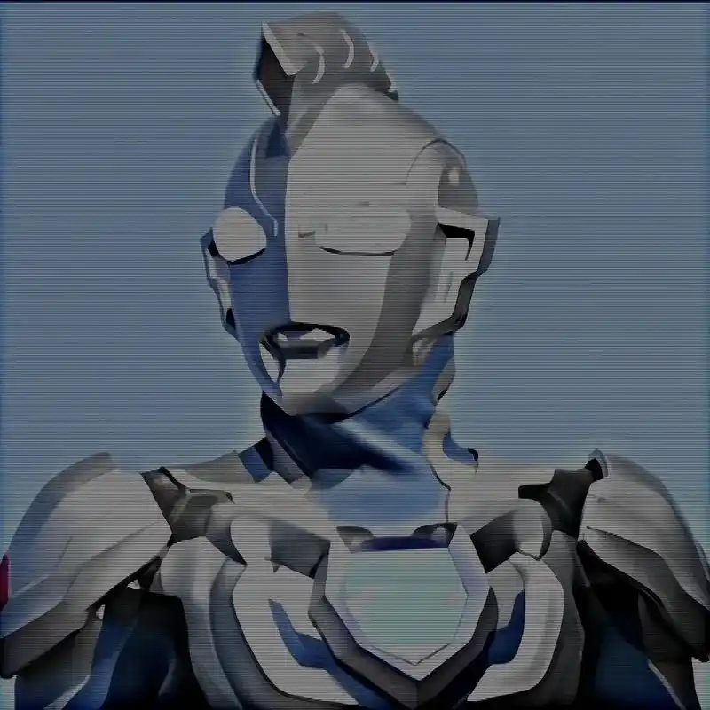 图片向上来回挪动会有特效#star无双 #泽塔奥特曼  - 抖音