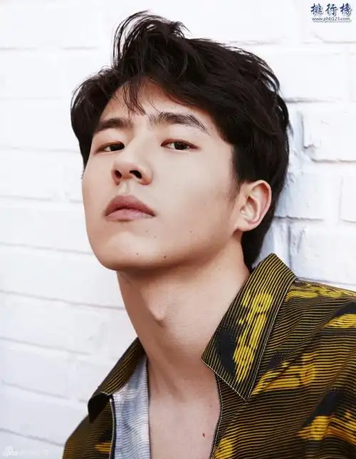 十大95后小鲜肉男明星,最帅95后小鲜肉男明星大盘点