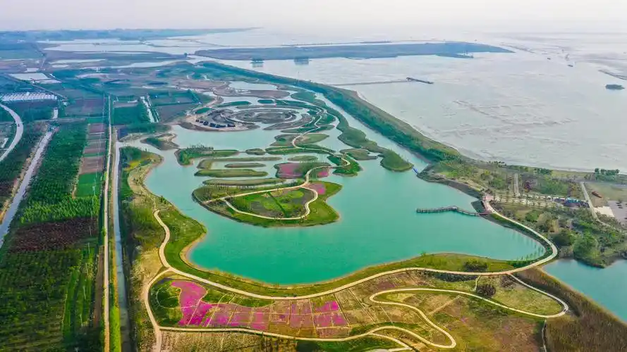 美丽江苏每日一景丨江苏泗阳探泛溪之美寻问水之源