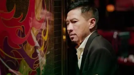 扫毒:张家辉够狠,为了报仇,自己的手说不要就不要!