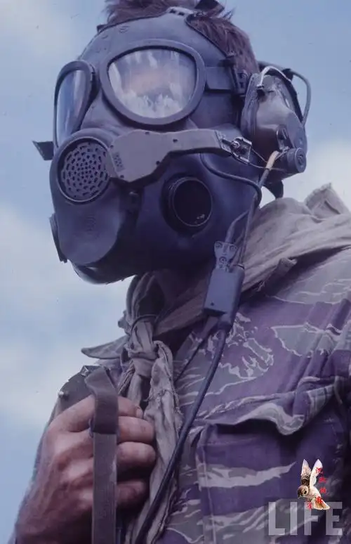 【转载】越战风云:海豹突击队征战湄公河三角洲【上】