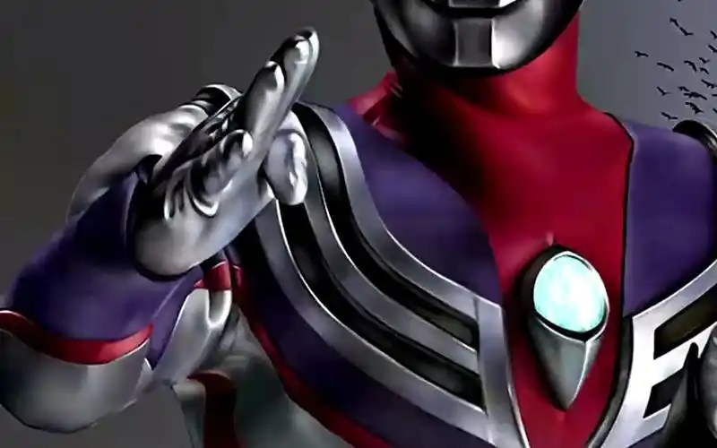 迪迦和光之战士们#迪迦奥特曼 #戴拿奥特曼 #高斯奥特曼