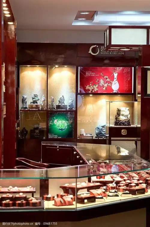 玉店形象005图片