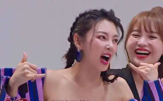 张雨绮才是快本女王?