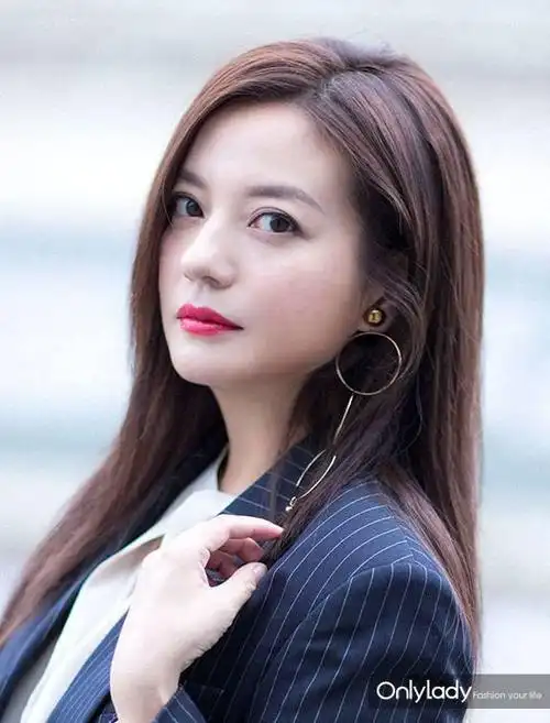 中国公认十大美女排行榜,中国前100名漂亮女明星