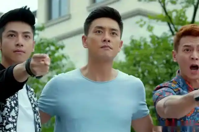 奶爸当家开播积压了六年的剧播出时间真应景