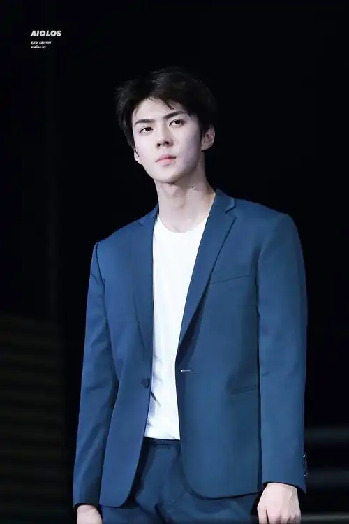 考古哪一天的吴世勋让你印象深刻多图