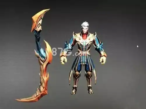 王者荣耀铠魔龙铠甲皮肤曝光 铠新皮肤魔龙铠甲介绍