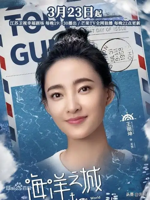 王丽坤演过的电视剧有哪些(你最喜欢她的哪个角色)  小刀娱乐网  第3