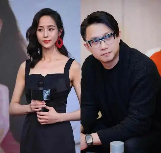 曝张钧甯秘恋网剧唐探导演年底结婚男方和杨紫倪萍关系好