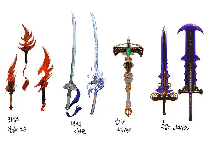 女鬼剑三觉原设图,沃特碧们的colg,dnf地下城与勇士 - colg社区