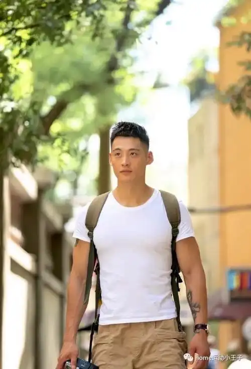 图片写真(七)-男模秀-话本小说网