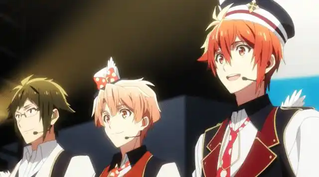 电视动画idolish7第3季公开第2弹pv将于7月4日开始播出