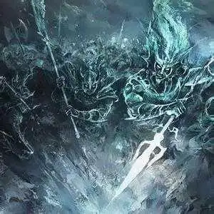 地狱修罗简笔画