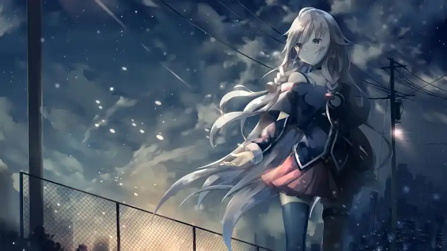 精选动漫游戏cg合集高清宽屏桌面壁纸