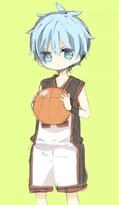 可爱呆萌男生动漫图片撒娇惯犯