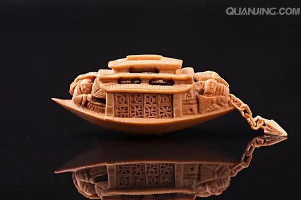 微雕 精美的艺术品