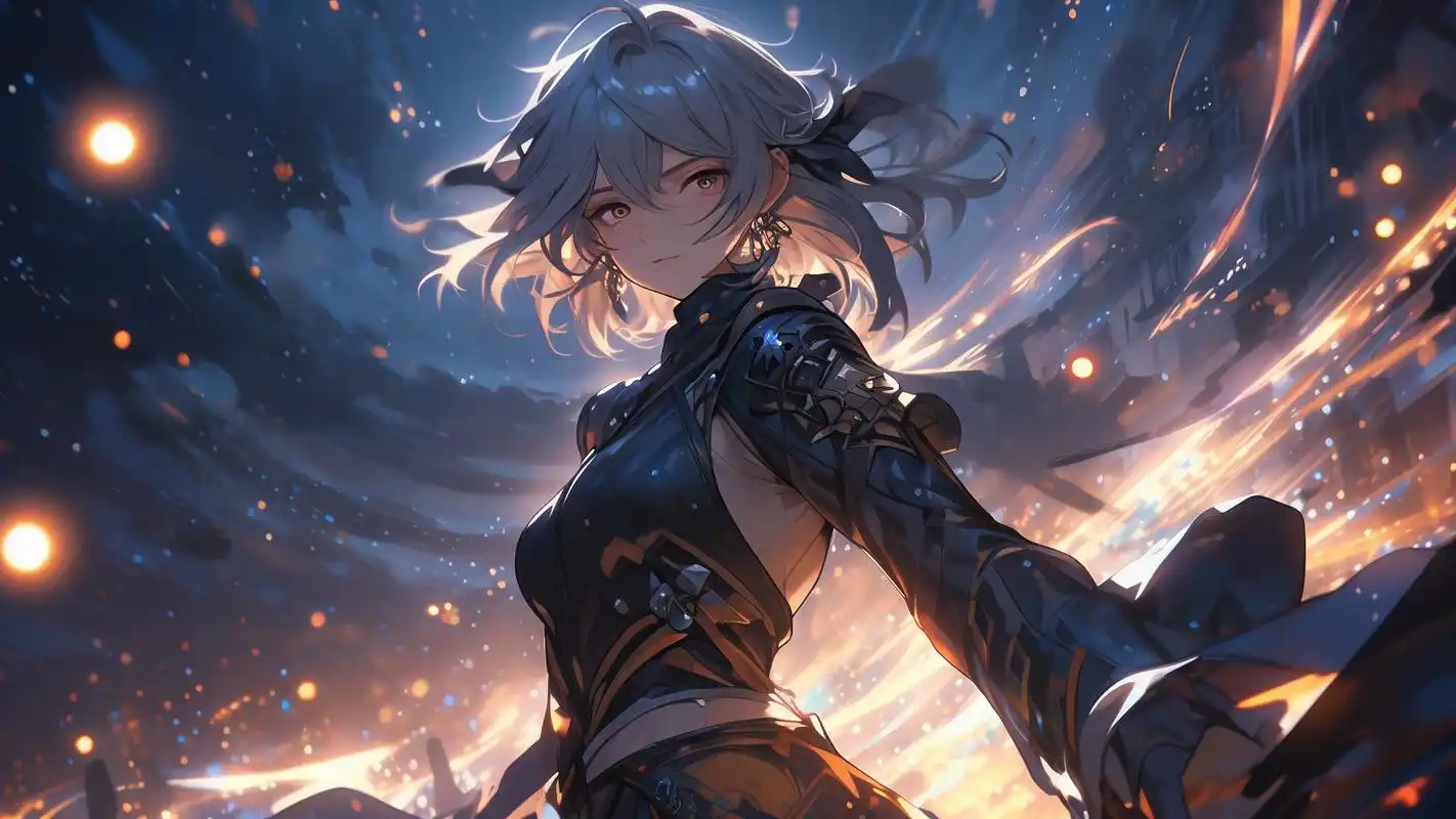 97动漫高清壁纸,让桌面炫起来!96 动漫迷们注意啦!