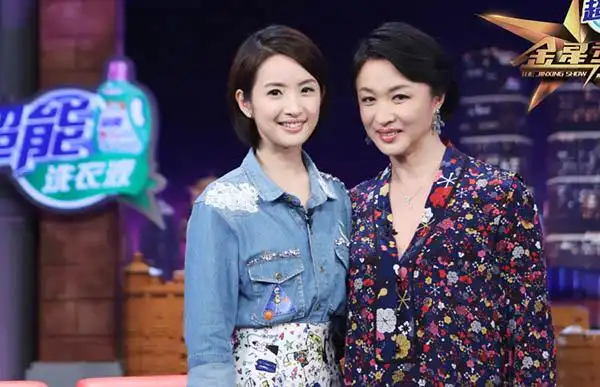 金星秀林依晨谈胡歌出国留学内幕 被推到墙角压力太大没空间