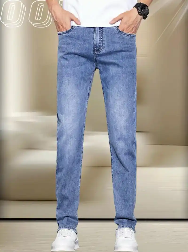 长裤 裤子 牛仔裤 1242_1660 竖版 竖屏