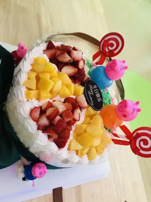 树果国际幼儿园三月份生日宝宝party在北大树果国际幼儿园这个大家庭