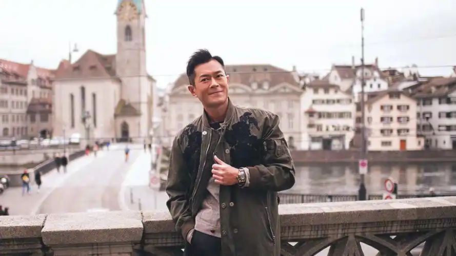 古天乐明星港台男神明星风尚壁纸