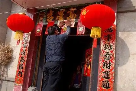 北方过年习俗有哪些