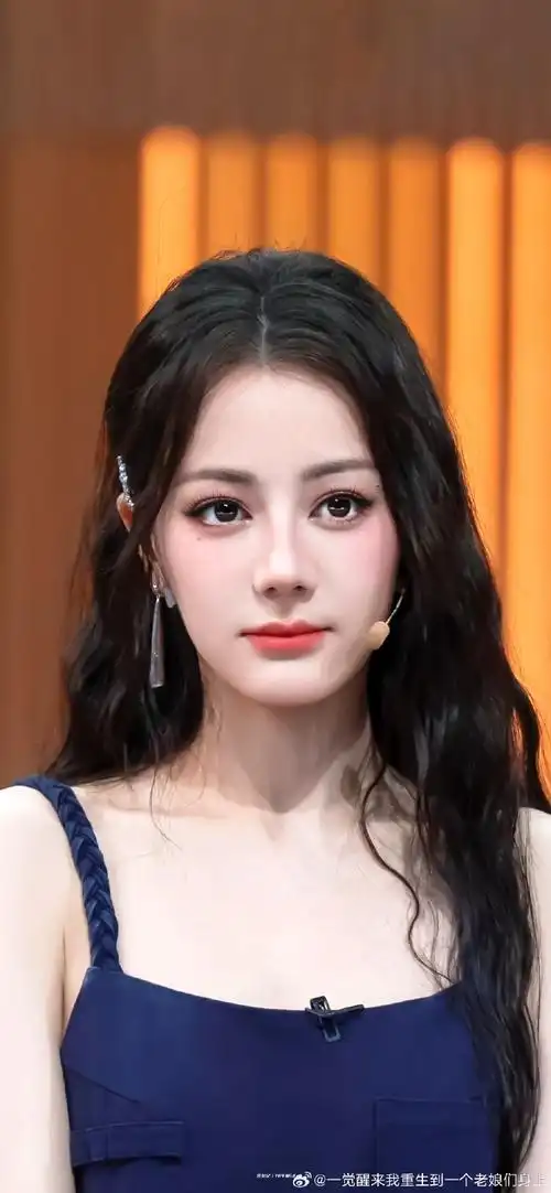 迪丽热巴##迪丽热巴原图就很美