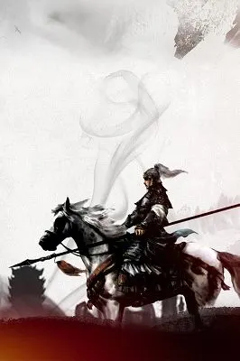 古风背景军令状背景素材