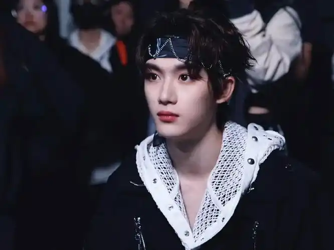 丁程鑫这就是街舞