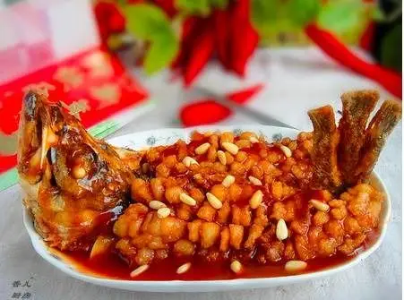 【美食】春节家宴,年年有"鱼"做法大全