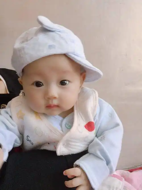 可爱的小宝贝
